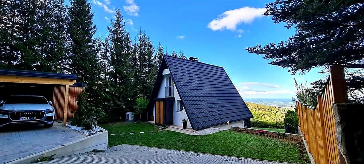 Panoramic View Cottage House - Heaven Hočko Pohorje Exterior foto