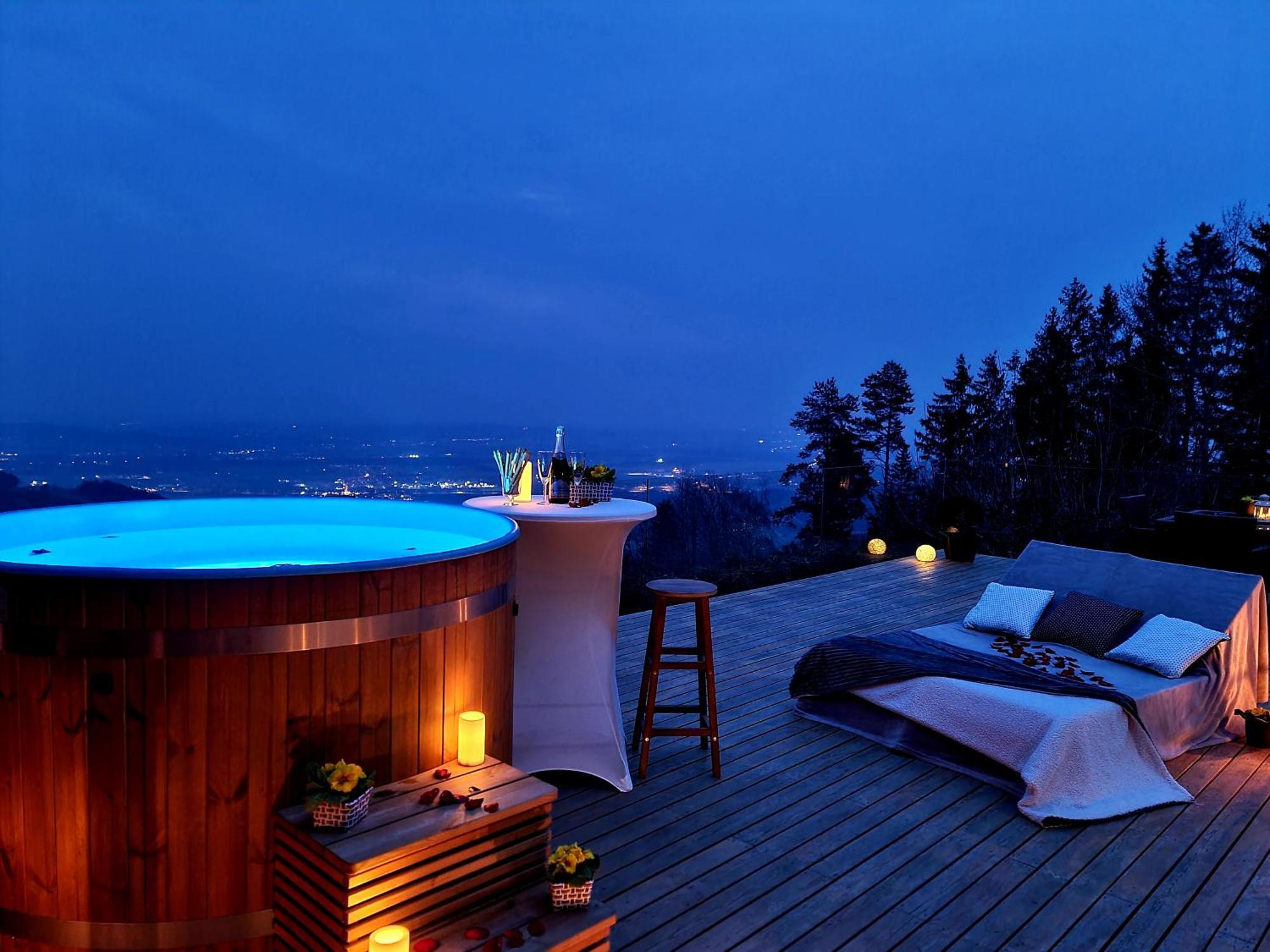 Panoramic View Cottage House - Heaven Hočko Pohorje Exterior foto