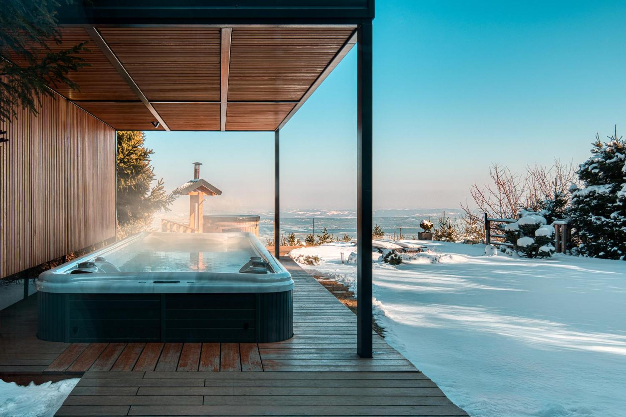 Panoramic View Cottage House - Heaven Hočko Pohorje Exterior foto